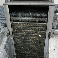 Lodo de esgoto no tratamento de águas residuais